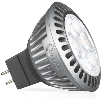 LG MR16 6 Watt LED Strahler warmweiss