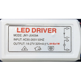 LED StrahlerNeutralweiss 6 Watt incl. Konverter 265 Volt