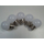 LED Birne E27 Warmweiss