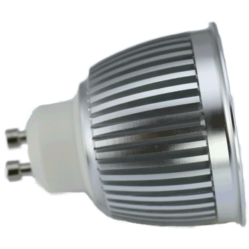 GU10 1x6 Watt COB 60° LED HQL Strahler warmweiss