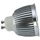 GU10 1x6 Watt COB 40° LED HQL Strahler warmweiss dimmbar