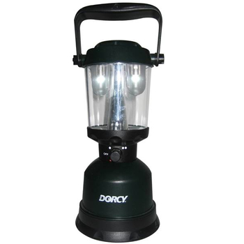 Dorcy 3108 Hand - Campinglampe