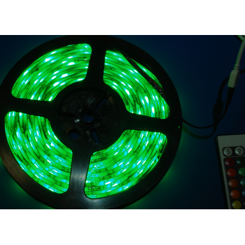 LED  Strip Grün 5m 300 x 5050 LED - Wasserfest