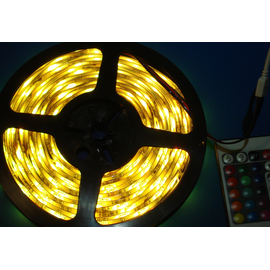 LED  Strip Gelb 5m 300 x 5050 LED