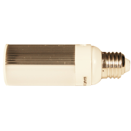 Stablampe E27 3 Watt LED Warmweiss kurz