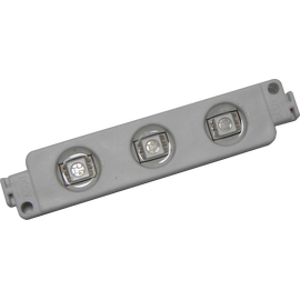 LED Modul 3fach Warmweiss IP67