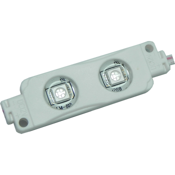 LED Modul 2fach Tageslicht Weiss IP67