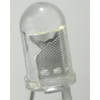 5mm LED warmweiss 13000mcd 85° ultrahell
