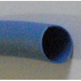 Schrumpfschlauch 1 m 4,8 - 2,4 blau