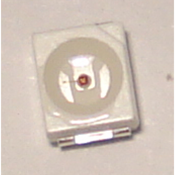 SMD LED PLCC 2 Weiss