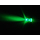 10 LowCost LED 5mm grün 25000mcd ultrahell unsortiert