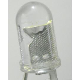 LED 5mm rot 13000mcd 80° ultrahell
