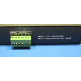 DMX512 Decoder für 12-24 Volt LED