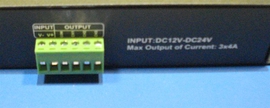 DMX512 Decoder für 350 mA LED