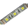 12 Volt High Power LED Strip Warmweiss 300 x 5050 PLCC6 Chip 5m wasserfest