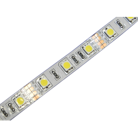 12 Volt High Power LED Strip Warmweiss 300 x 5050 PLCC6  Chip 5m