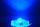 Super Flux LED blau 60mA
