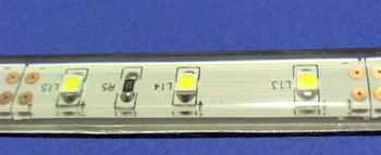 LED  Strip weiss 300 SMD 5m Wasserfest IP67