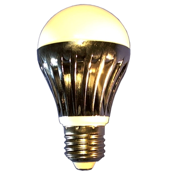 Kugellampe 60mm E27 5x1 Watt LED WarmWeiss Dimmbar