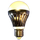 Kugellampe 60mm E27 5x1 Watt LED WarmWeiss Dimmbar