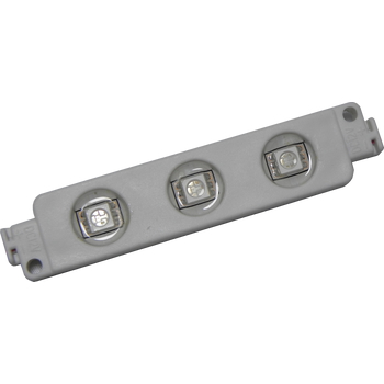 LED Modul 3fach Gelb IP67