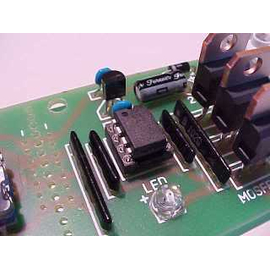 RGB Kontroller Fertiggerät mit Knopfsteuerung