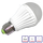 Kugellampe 60mm E27 7,5 Watt LED Weiss 